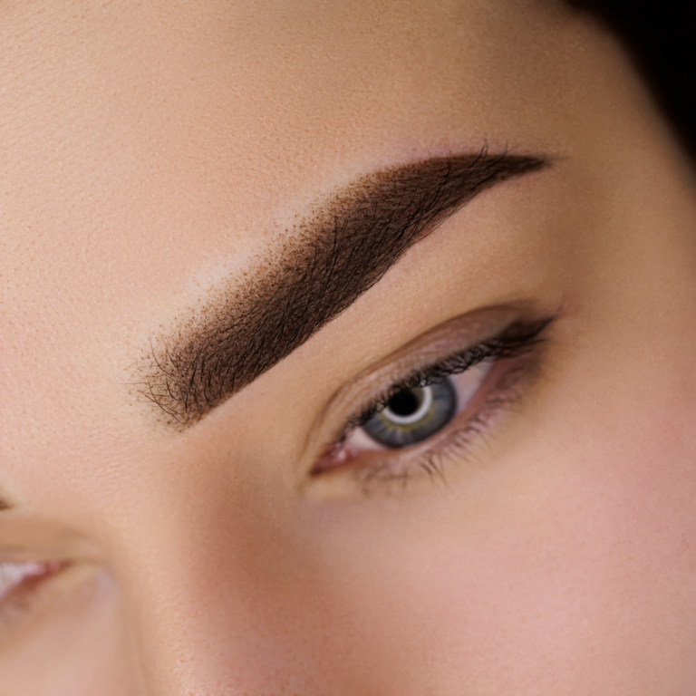 Combination Ombre Brows Treatment3