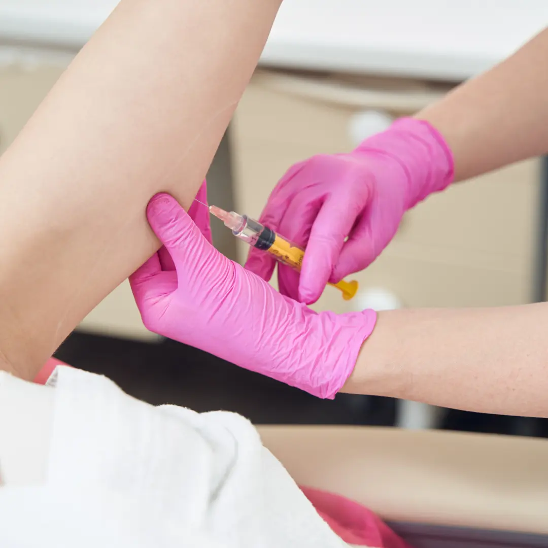 Fat Dissolving Injection Treatments