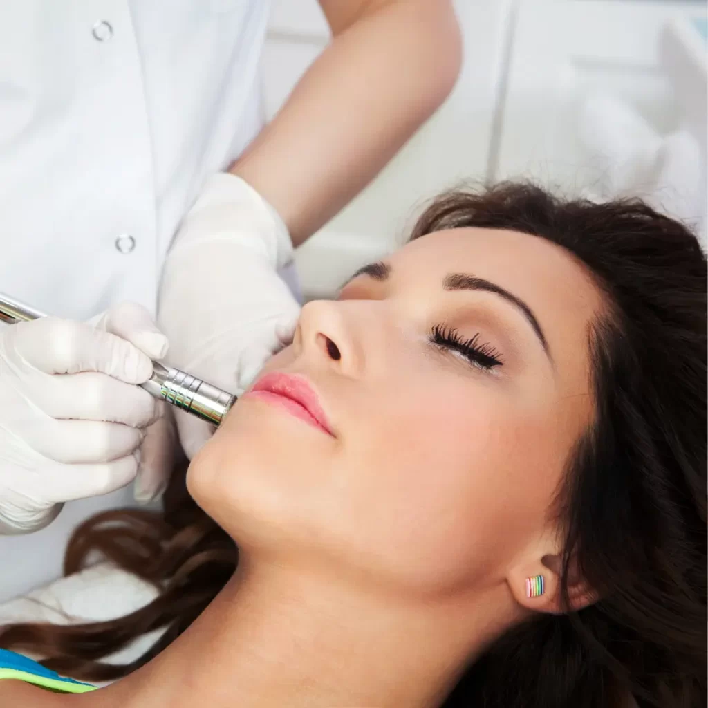 Hydro O2 Facial Treatment