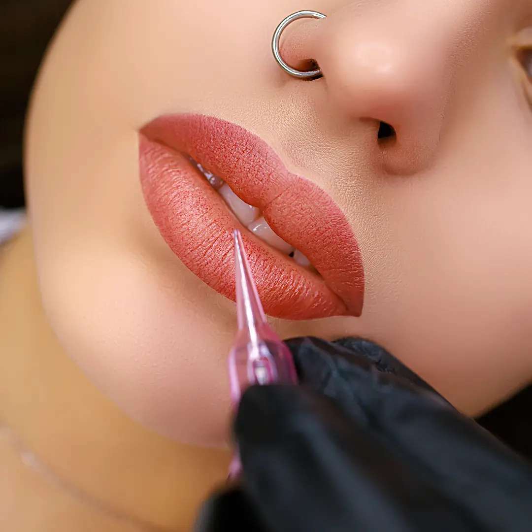 Lip Blush Treatment