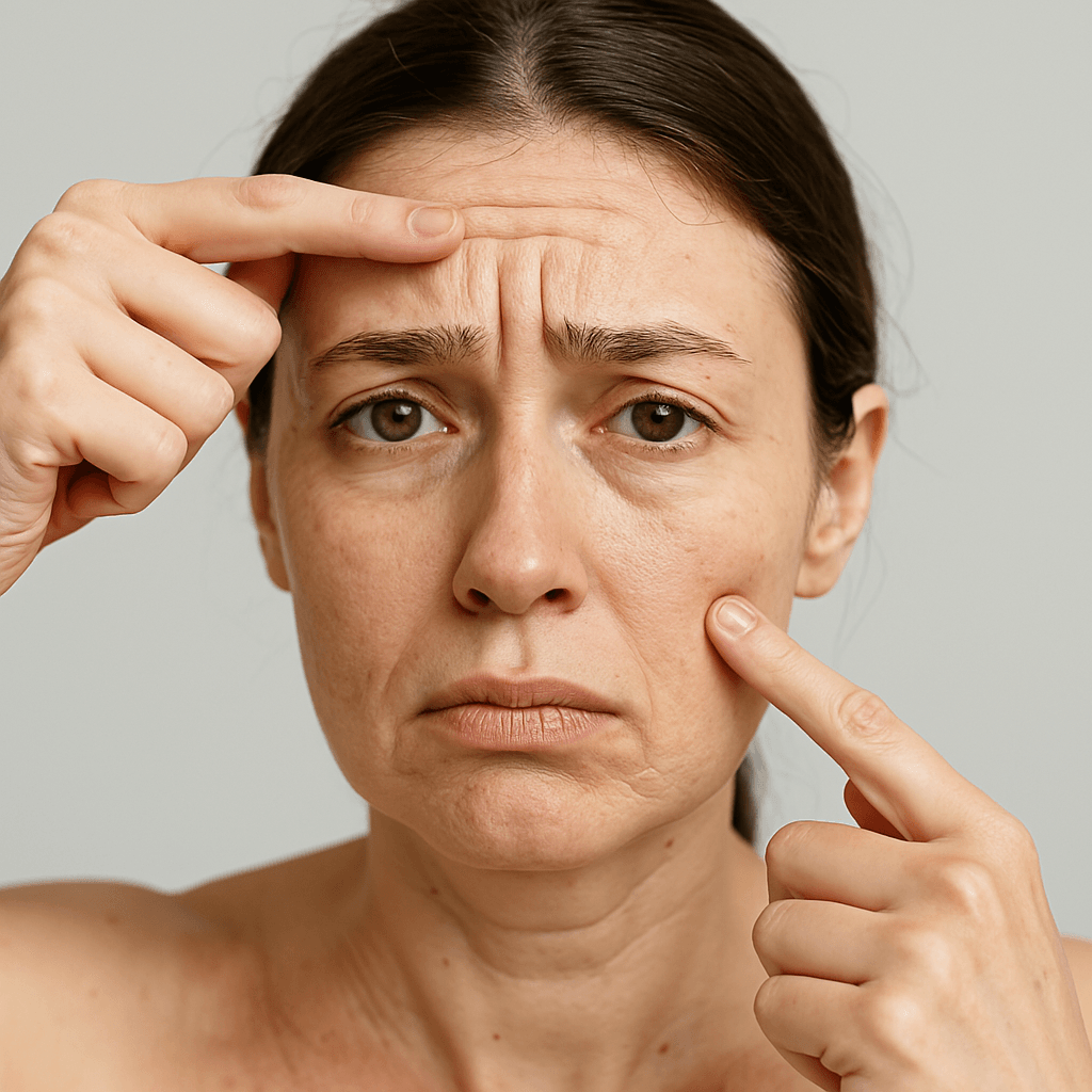 5 Telltale Signs Your Skin is Begging for Collagen