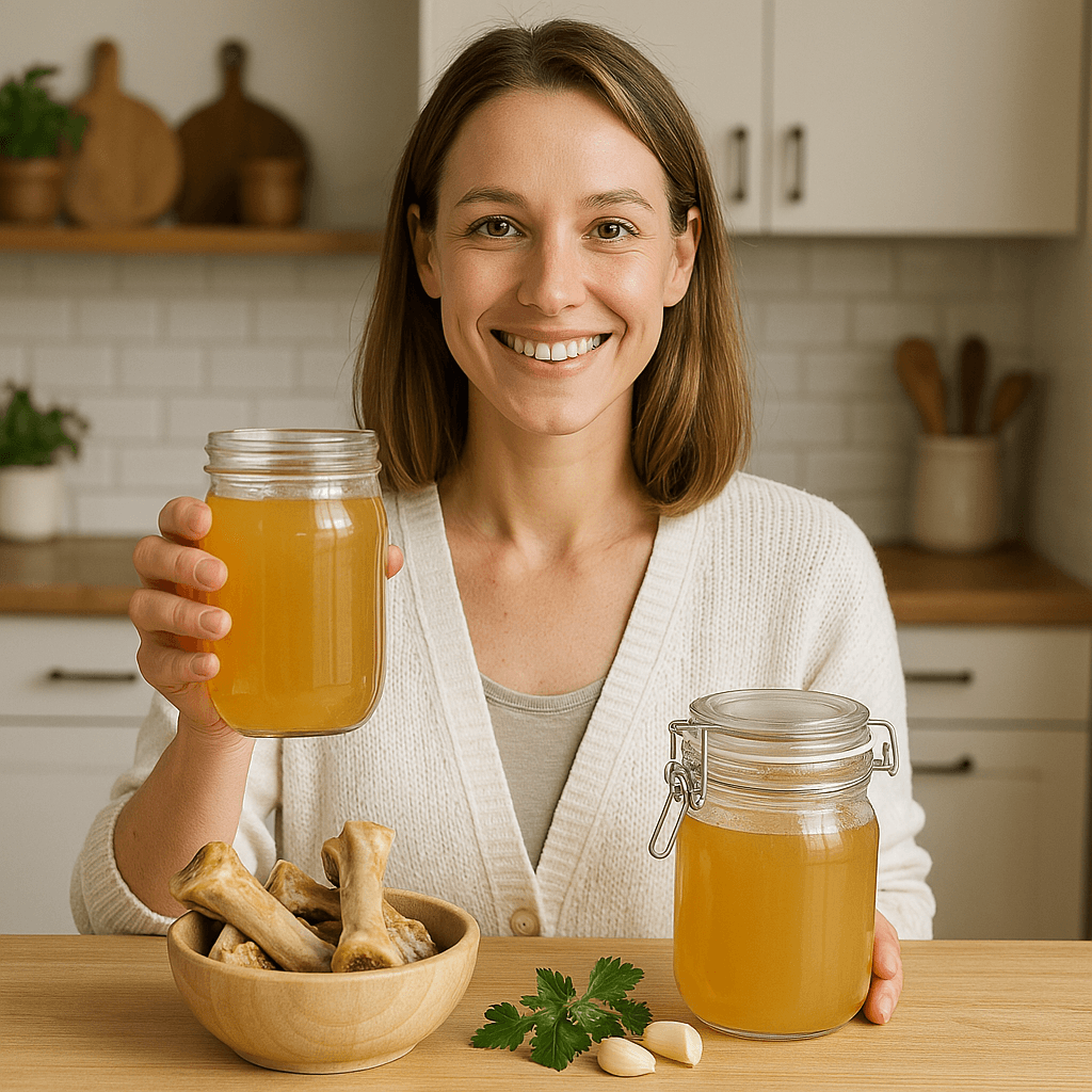 Bone Broth Boost Nutritionist's Secret for Maximum Benefits