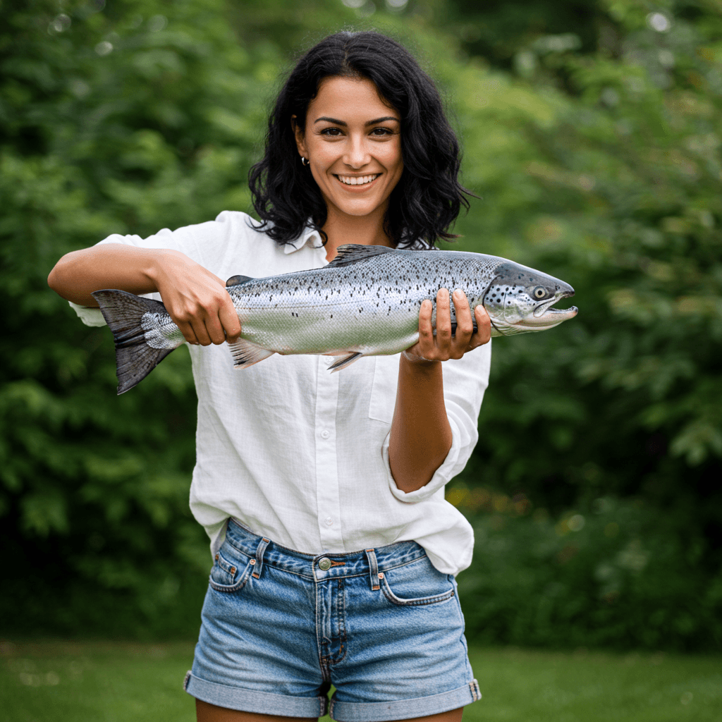 Salmon Sperm Facials Are They the Fountain of Youth or Just Hype