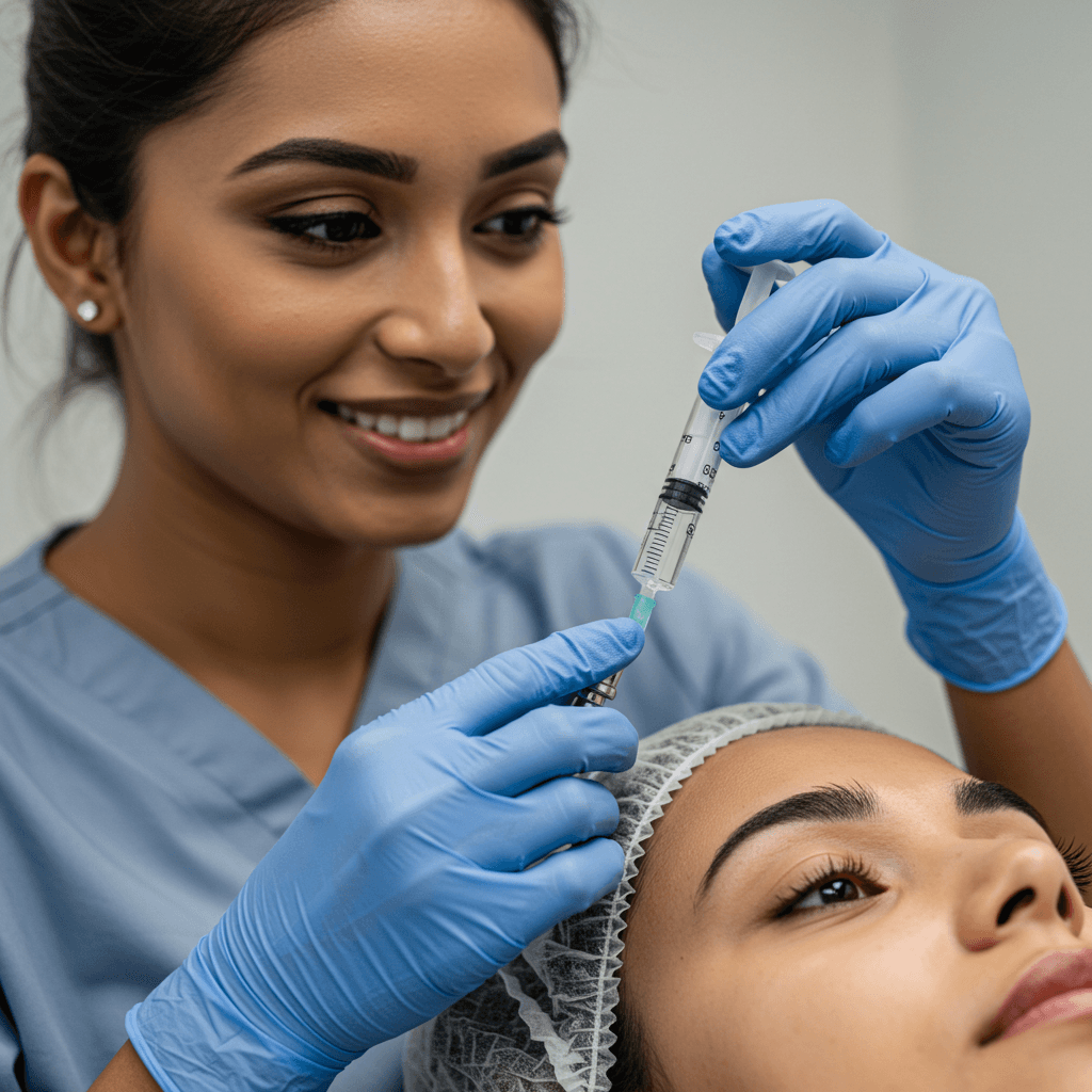 Upside-Down Injections The Bruise-Busting Myth