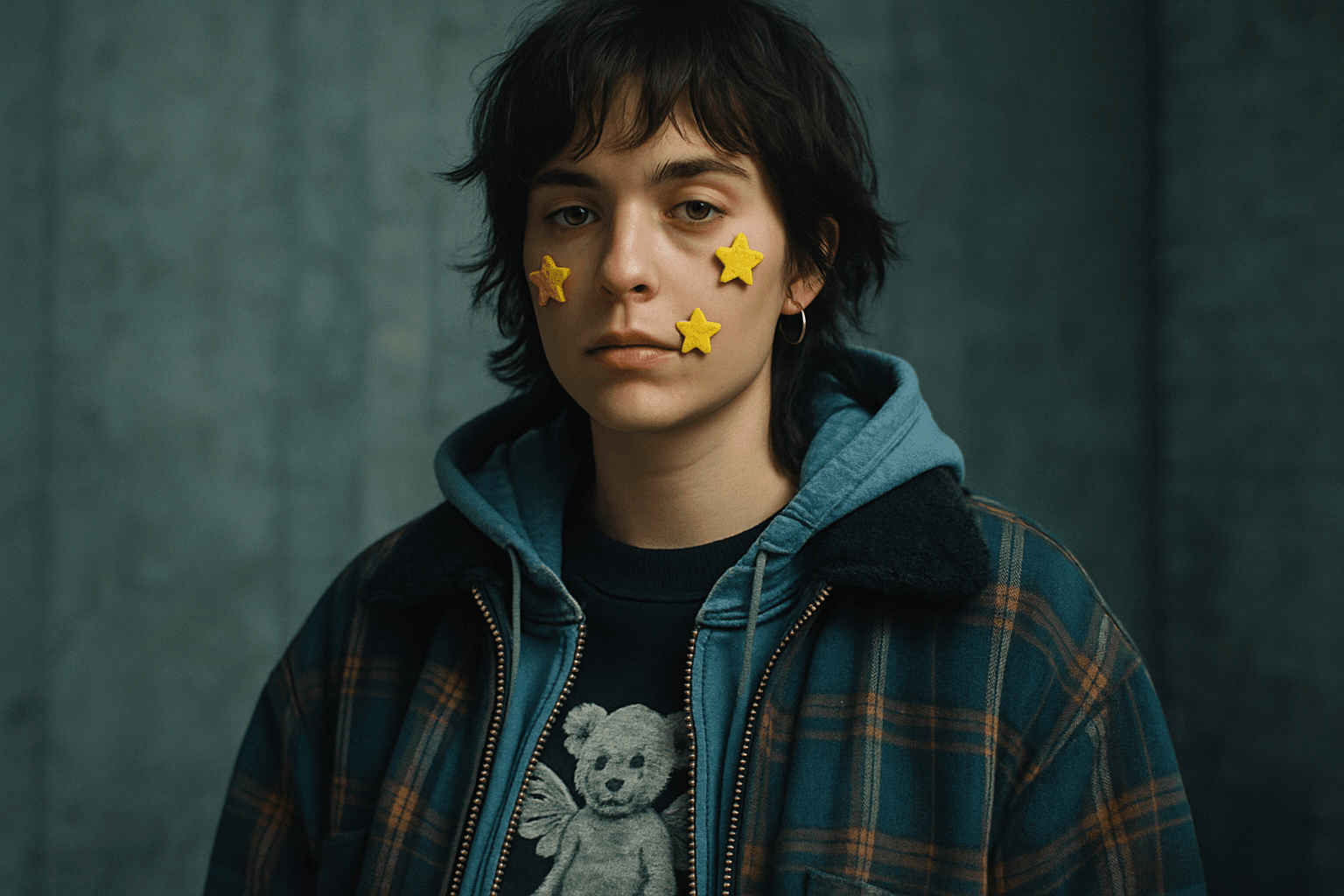 Heaven by Marc Jacobs & Starface Drop Grungy Collab