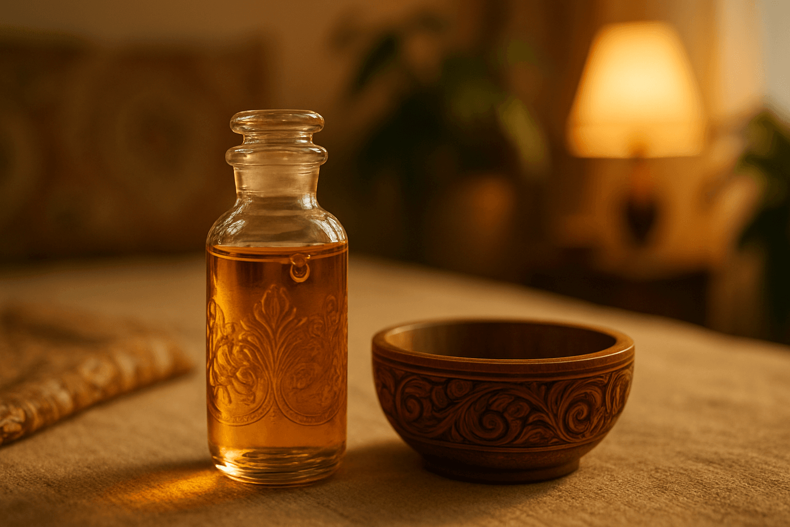 My Month-Long Navel Oiling Experiment The Surprising Results!